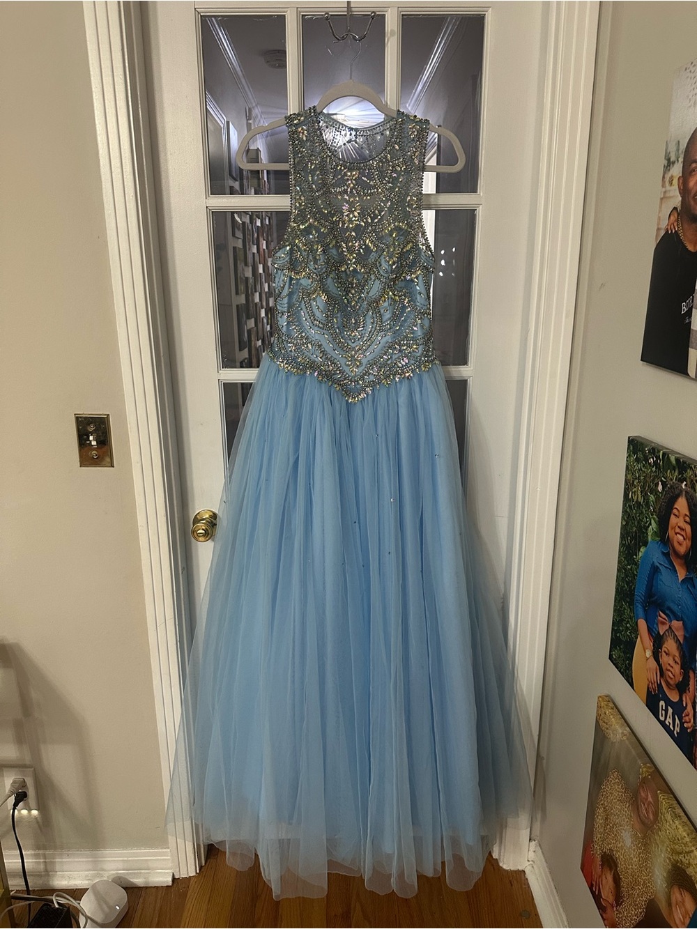 Savoy’s Bellezza Formal Ball Gown – Size 10